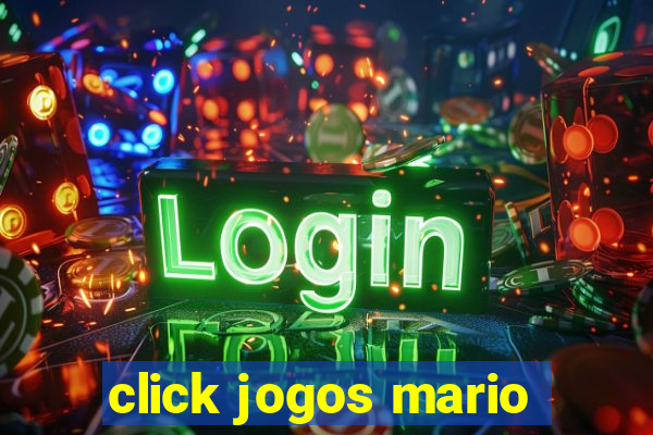 click jogos mario